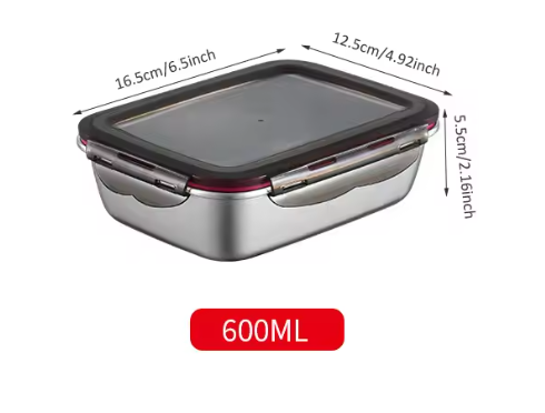 Leakproof Meal Container