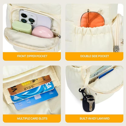 Crossbody water bottle bag™