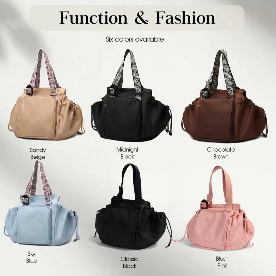 The Travoe Tote Bag™