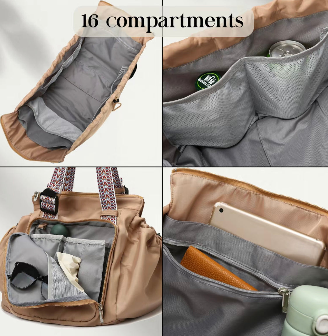 The Travoe Tote Bag™