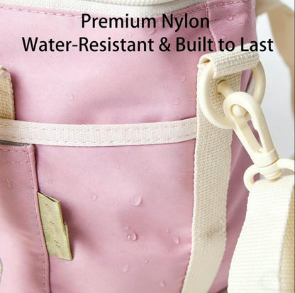 4 Drink Holder with Strap