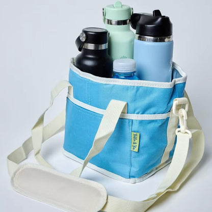 4 Drink Holder with Strap