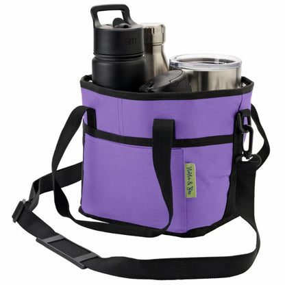 4 Drink Holder with Strap