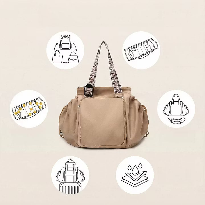 The Travoe Tote Bag™