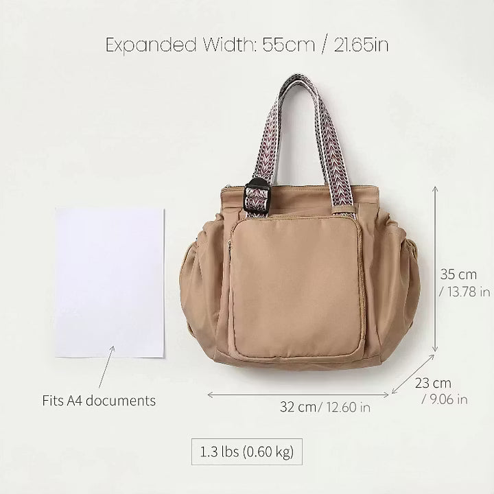 The Travoe Tote Bag™