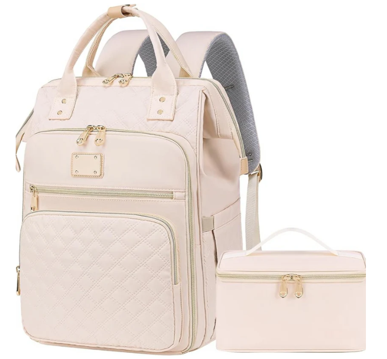 Quilted Lunch Backpack Travoe™