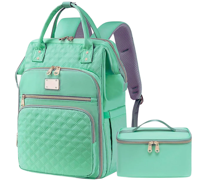 Quilted Lunch Backpack Travoe™