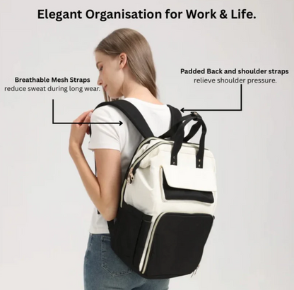 Modern lunch backpack Travoe™