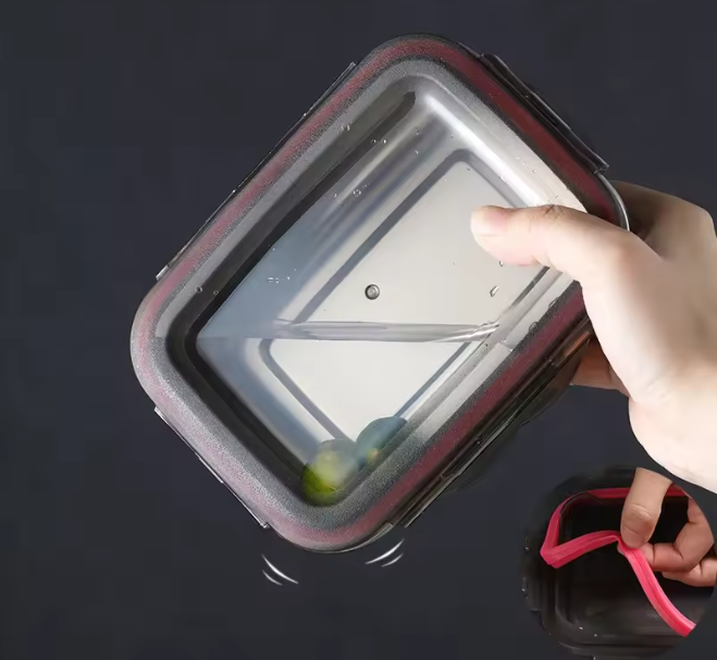 Leakproof Meal Container